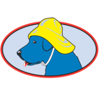 Blue Dawg Power Wash of Southern NH Logo