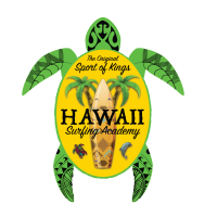 Hawaii Surfing Academy Logo