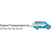 Classical Transportation inc Logo