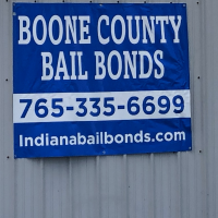 Boone County Bail Bonds Logo
