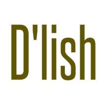 D'Lish Gourmet Pasta & Pizza Logo