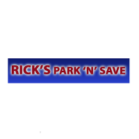 Ricks Park N Save Logo