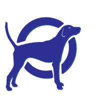 Loyal - Canine Grooming and Training Logo