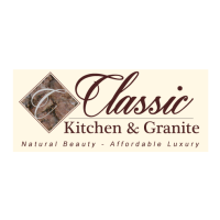 Classic Kitchen & Granite Logo