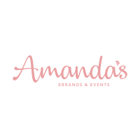 Amanda's Errands and Events Logo