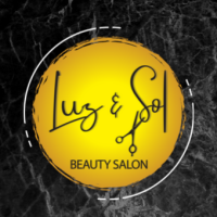 Luz & Sol Beauty Salon Logo