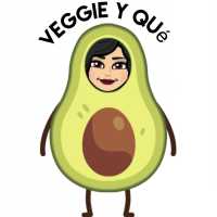 Veggie Y Qué - Mexican Vegan Street Food Logo