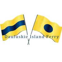 Daufuskie Island Ferry Logo