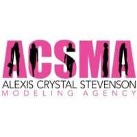Alexis Crystal Stevenson Modeling Agency Logo