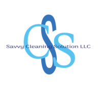 Savvy Cleaning Solution LLC Logo