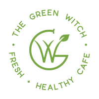 The Green Witch Cafe Logo