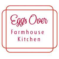 Eggs Over Farmhouse Kitchen Logo