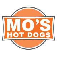 MO's Hot Dogs Logo