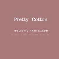 Pretty Cotton Holistic Hair Salon Logo