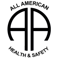 All American Health and Safety Logo