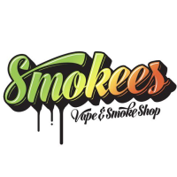 Smokees Vape & Smoke shop Logo