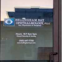 Bellingham Bay Ophthalmology, PLLC Logo