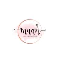 MUAH Lash & Beauty Bar Logo