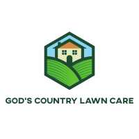 Godâ€™s Country Lawn Care Logo
