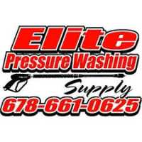 Elite Pressure Washing Supply, Inc. Logo