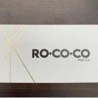 Rococo Hair Co. Albuquerque Logo