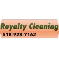 Royalty Cleaning Logo