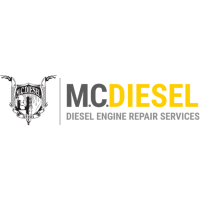 M.C. Diesel Logo