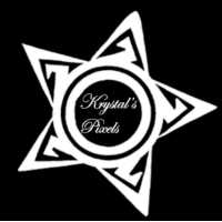 Krystal's Pixels Photography Logo