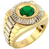 Queen Emerald Corporation Logo