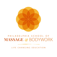 Philadelphia School of Massage & Bodywork Logo