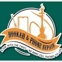 HOOKAH & PHONE REPAIR Logo