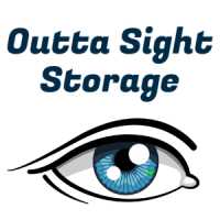 Outta Sight Storage Logo