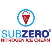 Sub Zero Ice Cream Worcester MA Logo