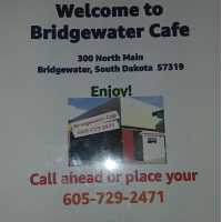 Bridgewater Cafe Logo