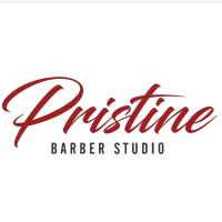Pristine Barber Studio Logo