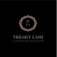 Trilogy Lash LA Logo