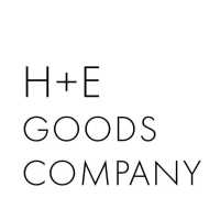 H+E Goods Company Logo