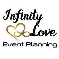 Infinity Love 4 Event Planning Logo