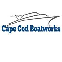Cape Cod Boatworks | Boat Detailing Logo