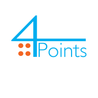 4 Points Counseling Logo