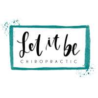 Let It Be Chiropractic Logo