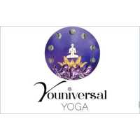 YOUniversal Yoga Logo