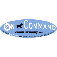 On-Command Canine Training Logo