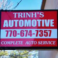 TRINH Automotive/LB Complete Auto Logo