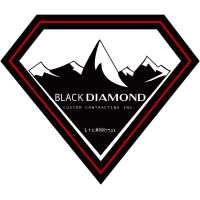 Black Diamond Custom Contracting Inc, Logo