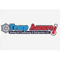 Temp Assure Heating Air Conditioning & Refrigeration LLC Logo