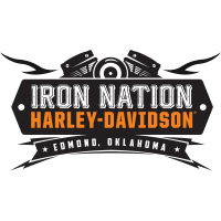 Iron Nation Harley-Davidson Logo