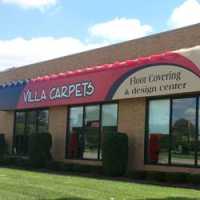 Villa Carpets, Inc Logo