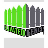 Elevated Fencing LLC Logo