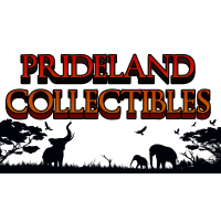 Prideland Comics & Collectibles LLC Logo